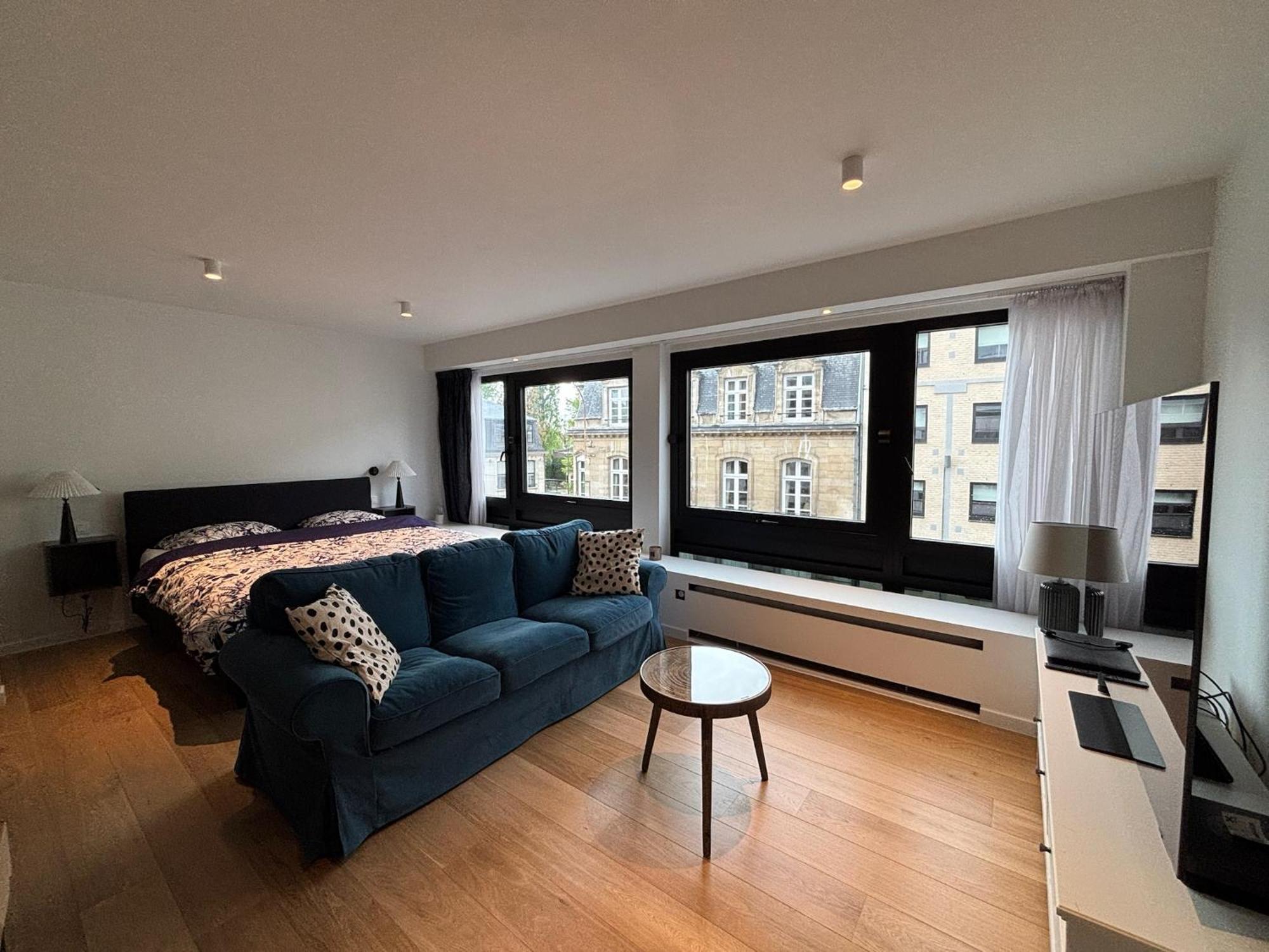 Appartement Vleurgat *